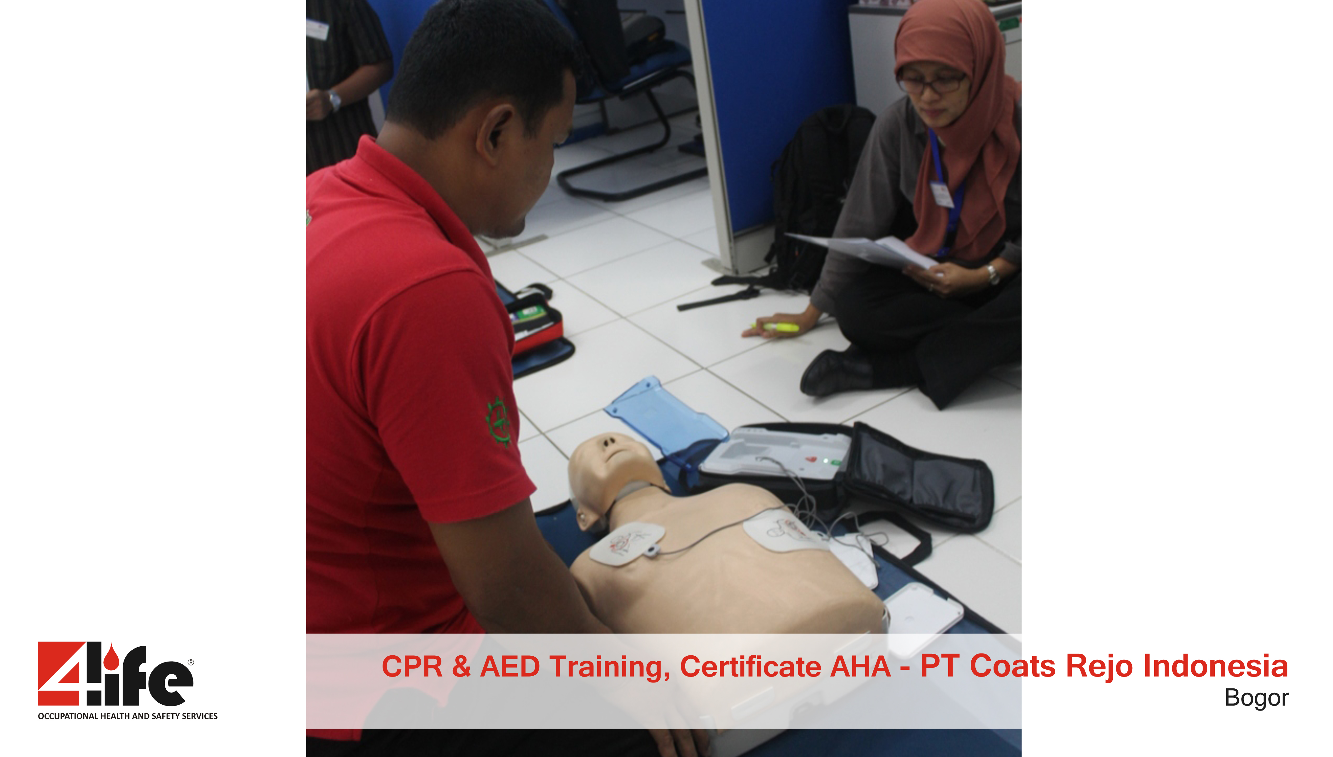 Perusahaan Penyedia Training P3K di Citeureup