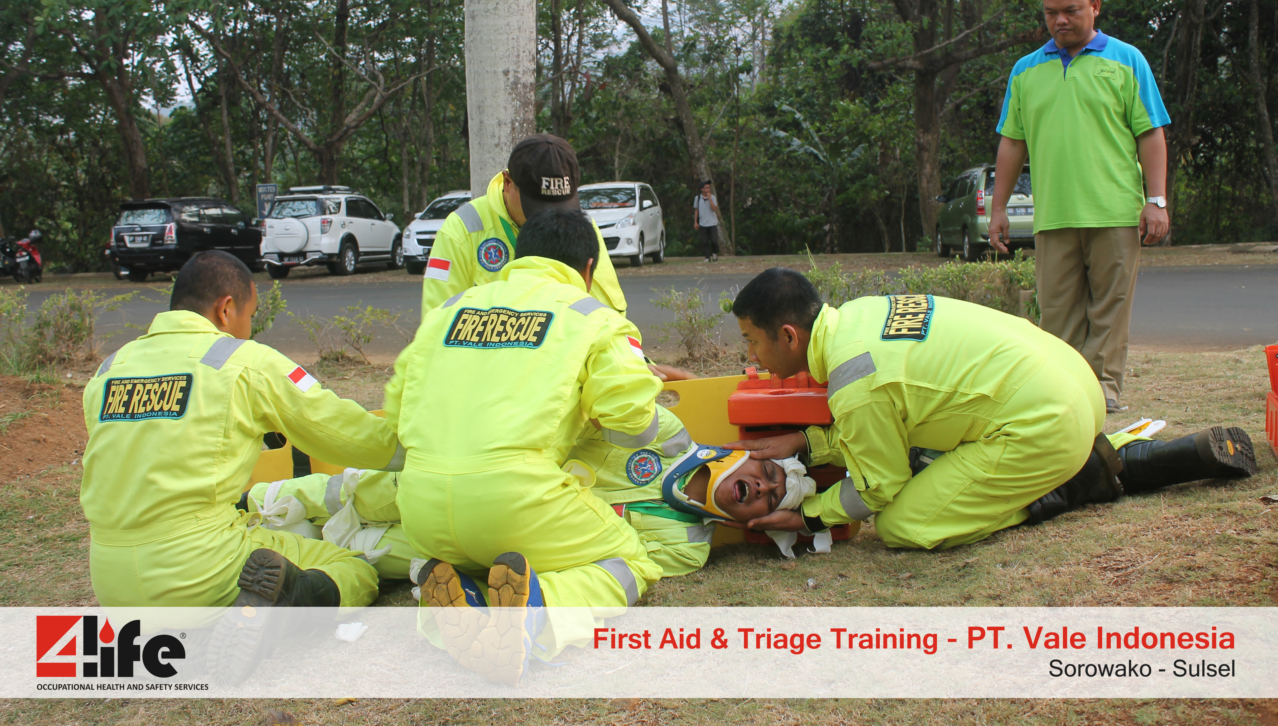 Perusahaan Penyedia Training P3K di Megalopolis Manunggal Ind. Dev