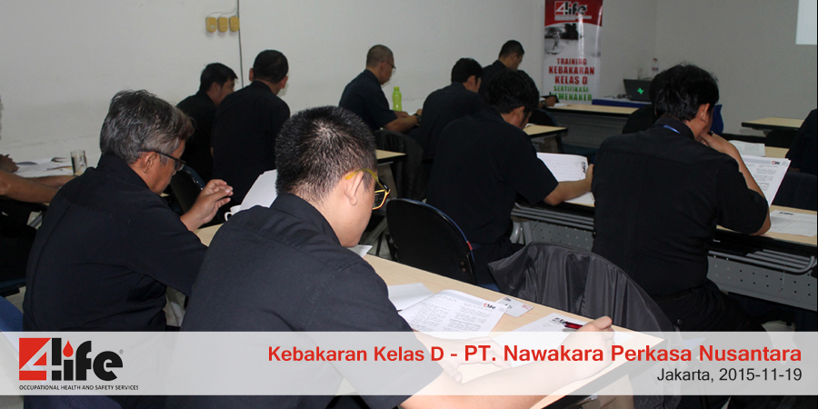 Perusahaan Penyedia Training Pemadam Kebakaran di Malang