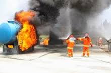 Perusahaan Penyedia Training Pemadam Kebakaran di Pontianak