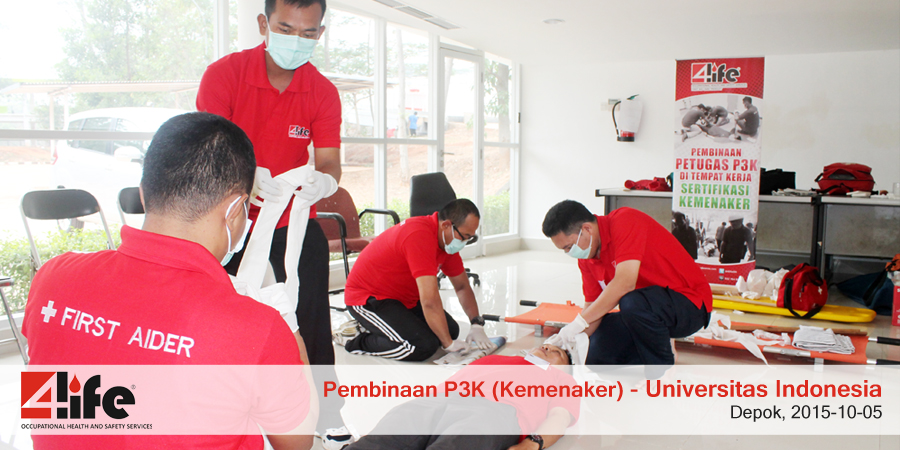 Penanganan P3K pada Sengatan Binatang Serangga Beracun