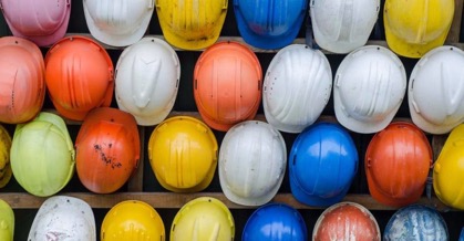 Mengenal Helm Safety Dengan Warnanya Mengenal Helm Safety Dengan Warnanya